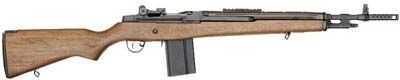 Springfield Armory M1A Scout Squad 308 Winchester Walnut Stock Semi-Auto Rifle AA9122